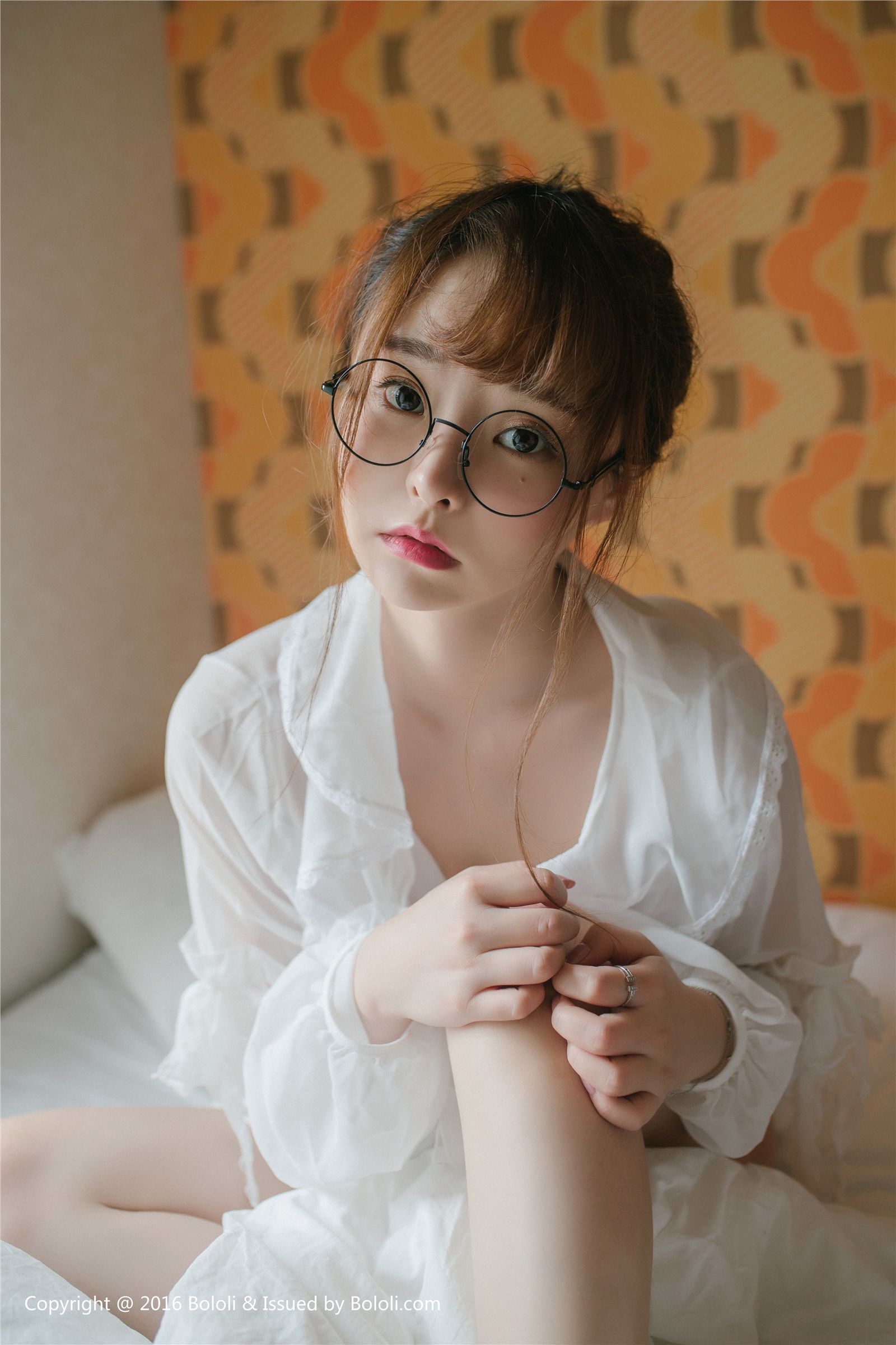 [bololi BOLUO club] August 5, 2017 vol.097 Liu Yuqi